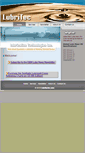 Mobile Screenshot of lubritec.biz